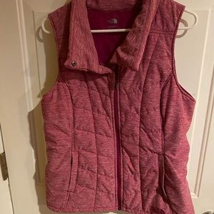 The North Face winter vest